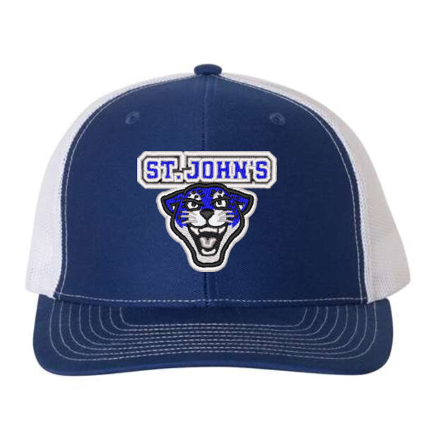 Richardson Snapback Trucker Cap - Embroidered Logo Thumbnail