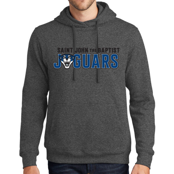 Port & Company Fan Favorite Fleece Pullover Hooded Sweatshirt - Printed Logo Thumbnail