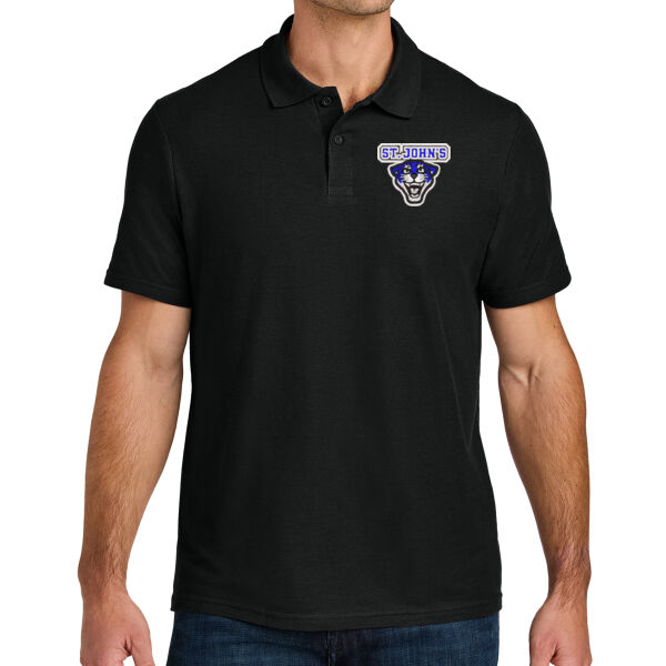 Gildan Softstyle Pique Polo - Embroidered Logo Thumbnail