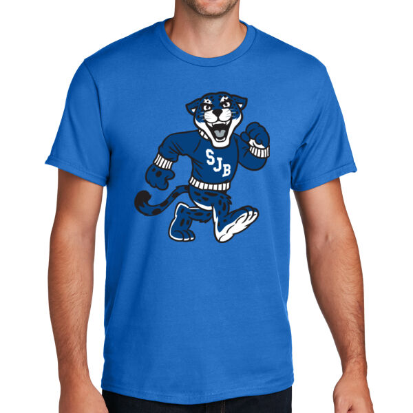 Port & Company Ring Spun Cotton Tee - Printed Logo Thumbnail