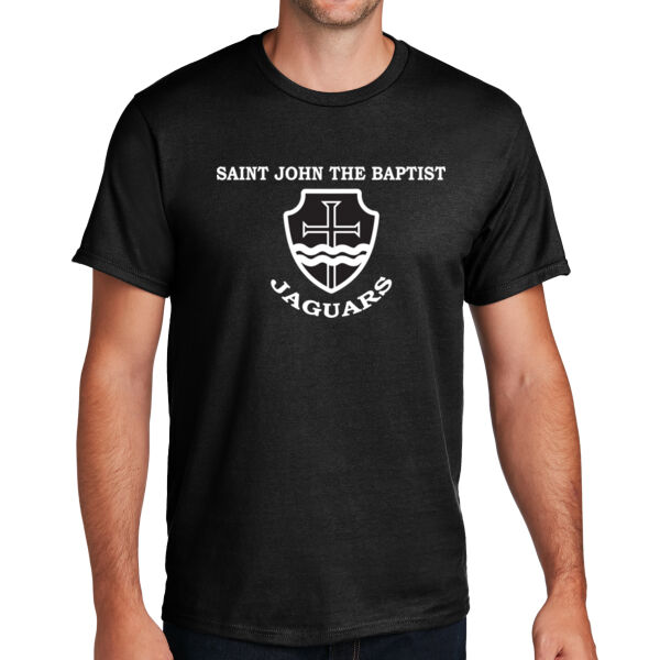 Port & Company Ring Spun Cotton Tee - Printed Logo Thumbnail