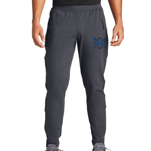 Sport Tek Circuit Jogger - Printed Logo Thumbnail