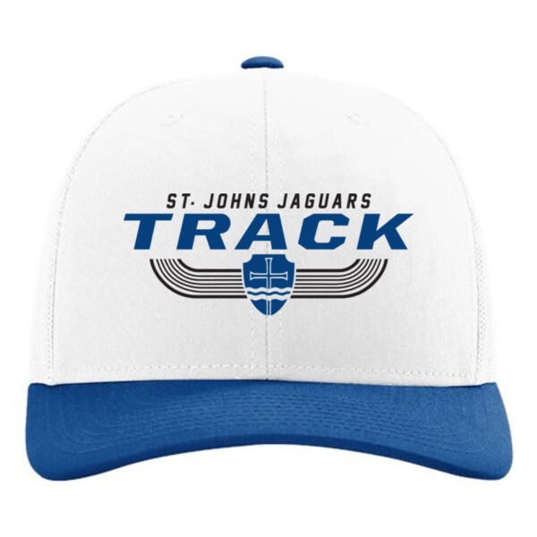 Richardson Snapback Trucker Cap - Embroidered Logo Thumbnail