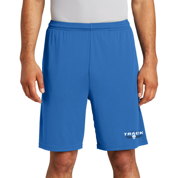 Sport Tek PosiCharge Competitor Pocketed Short - Printed Logo Thumbnail