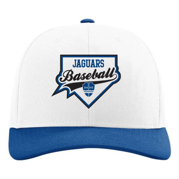 Richardson Snapback Trucker Cap - Embroidered Logo Thumbnail