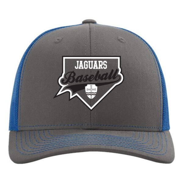 Richardson Snapback Trucker Cap - Embroidered Logo Thumbnail