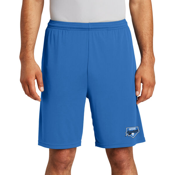 Sport Tek PosiCharge Competitor Pocketed Short - Printed Logo Thumbnail