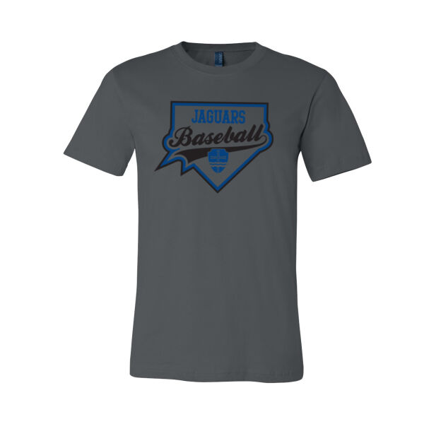 Bella + Canvas Jersey Tee - Printed Logo Thumbnail