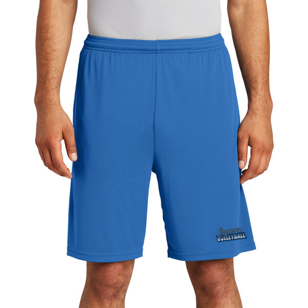 Sport Tek PosiCharge Competitor Pocketed Short - Printed Logo Thumbnail