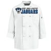 Eight Knot Button Chef Coat with Thermometer Pocket Thumbnail