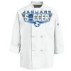 Eight Knot Button Chef Coat with Thermometer Pocket Thumbnail