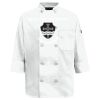 Women's Ten Button Chef Coat Thumbnail