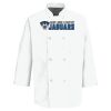 Three-Quarter Sleeve Chef Coat Thumbnail