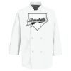 Three-Quarter Sleeve Chef Coat Thumbnail