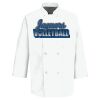 Three-Quarter Sleeve Chef Coat Thumbnail