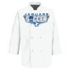 Three-Quarter Sleeve Chef Coat Thumbnail