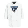 Half Sleeve Chef Coat Thumbnail