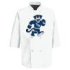 Half Sleeve Chef Coat Thumbnail
