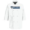 Half Sleeve Chef Coat Thumbnail