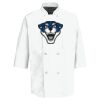 Half Sleeve Chef Coat Thumbnail