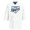 Half Sleeve Chef Coat Thumbnail