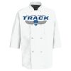 Half Sleeve Chef Coat Thumbnail