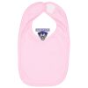 Infant Premium Jersey Bib Thumbnail