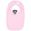 Infant Premium Jersey Bib Thumbnail